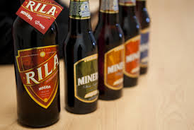 Cerveza Minerva-Rila